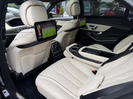 2019 Mercedes-Benz S-Class - photo 37