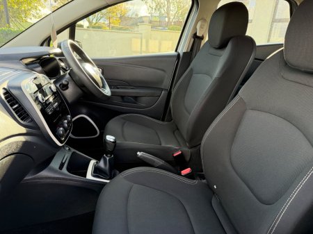 2019 Renault Captur - photo 16