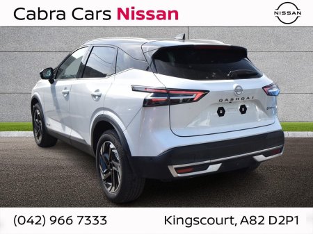 2026 Nissan Qashqai - photo 2
