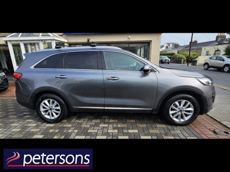 2017 Kia Sorento - photo 11