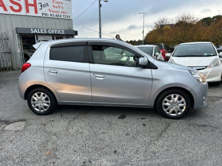 2014 Mitsubishi Mirage - photo 5