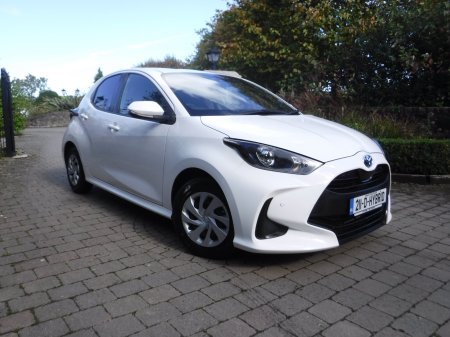 2021 Toyota Yaris