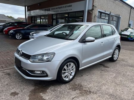 2014 Volkswagen Polo 1.2 tsi automatic