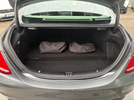2018 Mercedes-Benz C-Class - photo 19