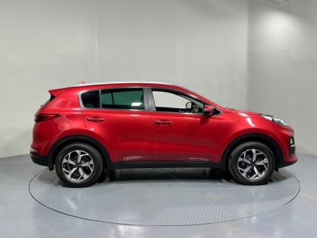 2019 Kia Sportage - photo 8