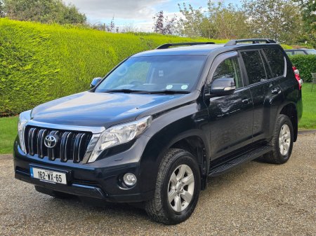 2016 Toyota Land Cruiser - photo 6