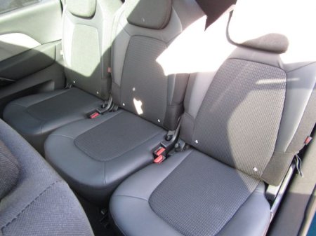 2022 Citroen C4 Spacetourer - photo 21