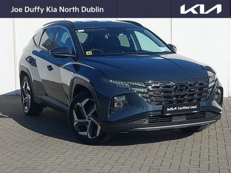 2023 Hyundai Tucson 2WD Executive Plus HEV STG Auto