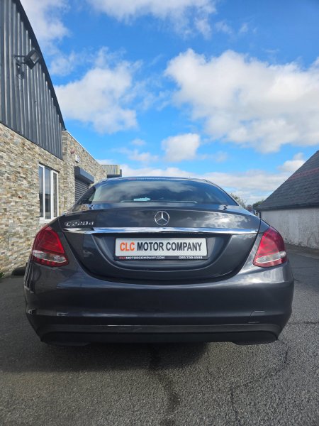 2016 Mercedes-Benz C-Class - photo 7