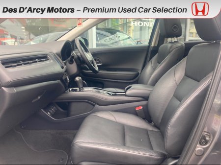 2017 Honda HR-V - photo 6