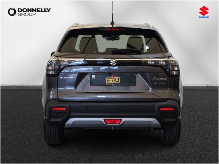 2023 Suzuki S-CROSS - photo 13