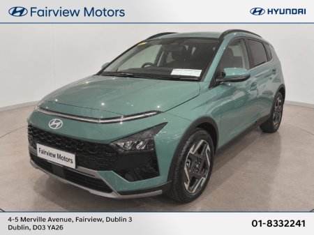 2026 Hyundai Bayon - photo 4