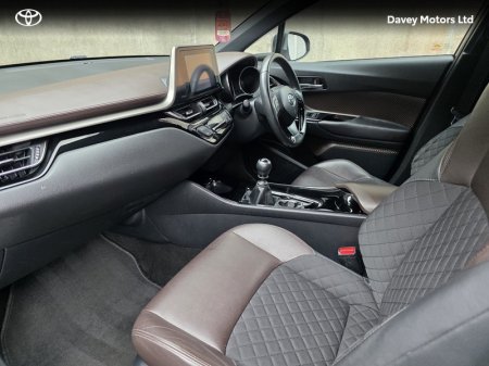 2018 Toyota C-HR - photo 6