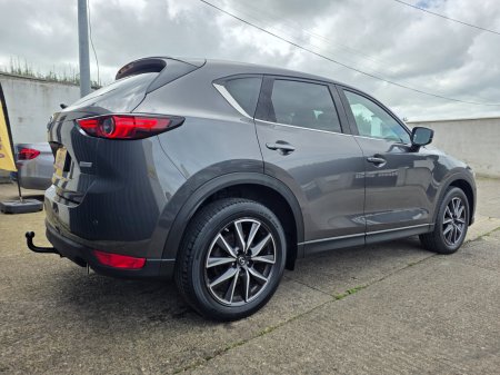 2018 Mazda CX-5 - photo 8