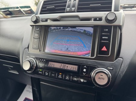 2016 Toyota Land Cruiser - photo 14