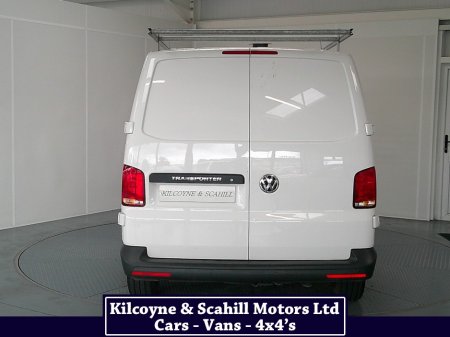 2023 Volkswagen Transporter - photo 6