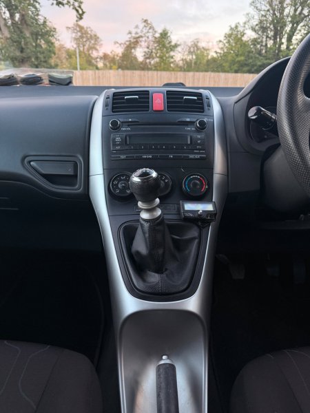 2012 Toyota Auris - photo 30