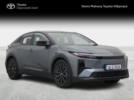 2026 Toyota C-HR C-HR+ Premier