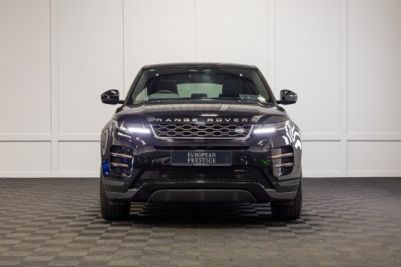 2022 Land Rover Range Rover Evoque - photo 2