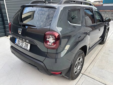 2019 Dacia Duster - photo 17