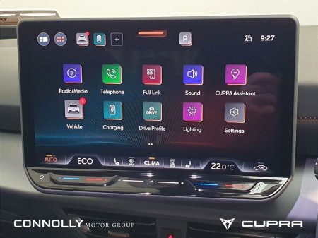 2026 Cupra Born - photo 9