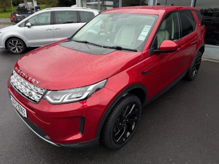 2020 Land Rover Discovery Sport - photo 3
