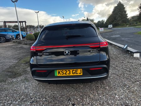 2023 Mercedes-Benz EQC - photo 6