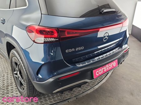 2022 Mercedes-Benz EQA - photo 15