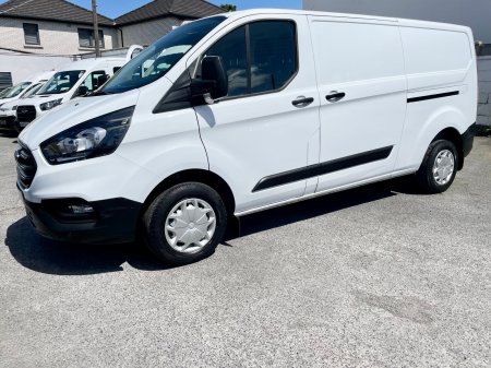 2023 Ford Transit Custom - photo 25
