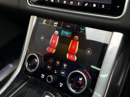 2021 Land Rover Range Rover Sport - photo 30