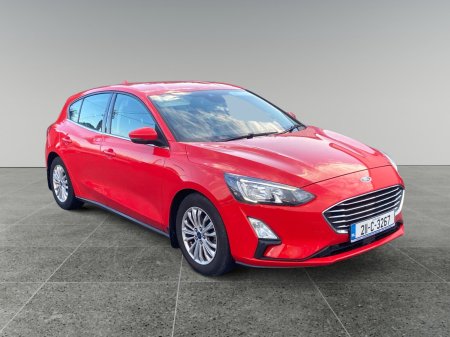2021 Ford Focus - photo 6