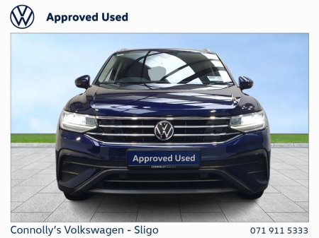 2024 Volkswagen Tiguan Allspace - photo 12
