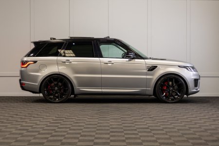 2018 Land Rover Range Rover Sport - photo 6