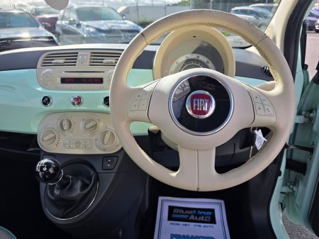 2015 Fiat 500 - photo 9