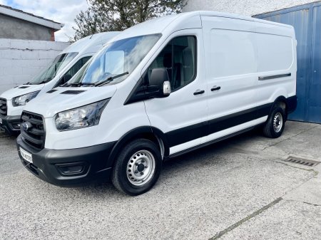 2022 Ford Transit - photo 26