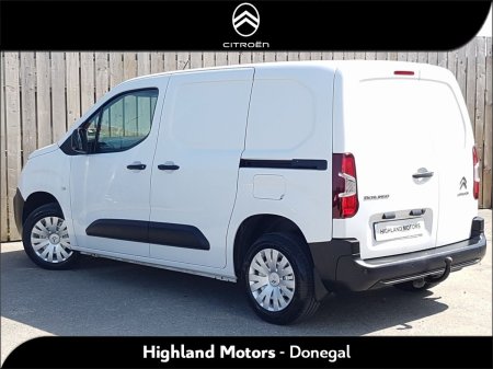 2023 Citroen Berlingo - photo 3