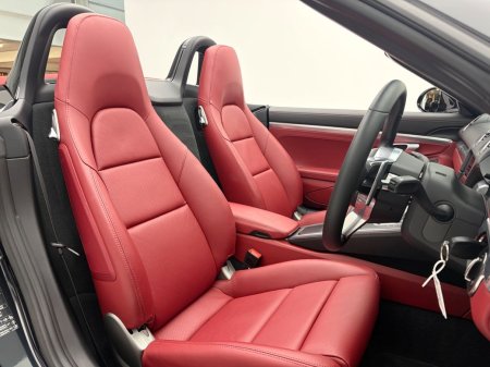 2026 Porsche Boxster - photo 24