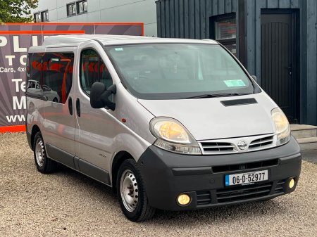 2006 NISSAN PRIMASTAR - photo 5