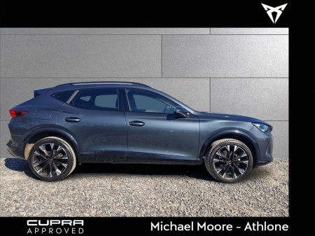2025 Cupra Formentor - photo 16