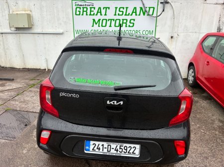 2024 Kia Picanto - photo 7