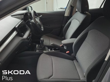 2026 Skoda Fabia - photo 4