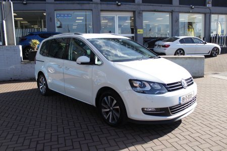 2019 Volkswagen Sharan