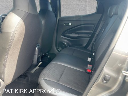 2024 Nissan Juke - photo 11