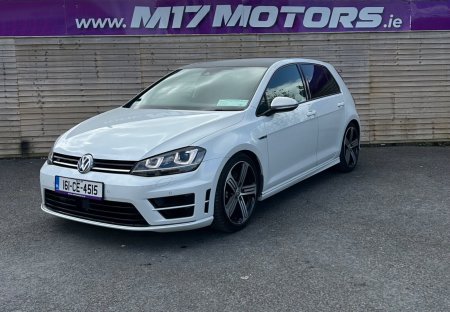 2016 Volkswagen Golf