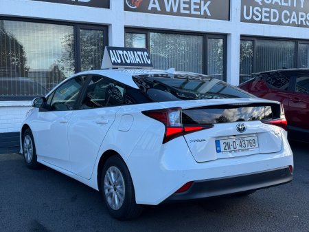 2021 Toyota Prius - photo 10