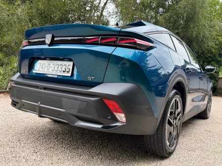 2024 Peugeot 408 - photo 7