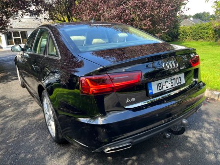 2018 Audi A6 - photo 24