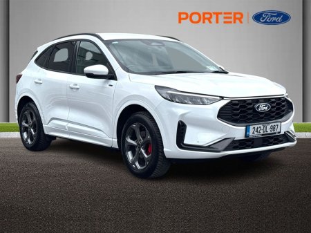 2024 Ford Kuga 2.5 PHEV ST-LINE 243PS AUTO