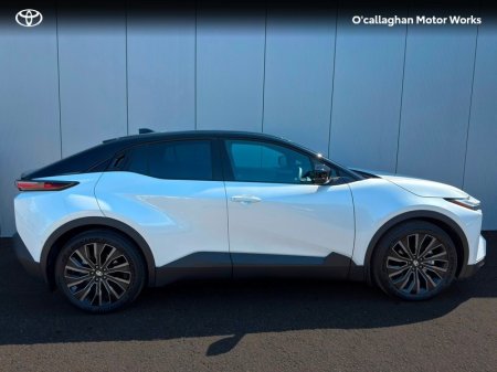 2026 Toyota C-HR+ - photo 6