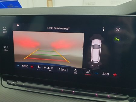 2024 Skoda Octavia - photo 54